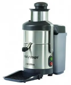 Extracteur de jus automatique ROBOT COUPE en stock J 80_STOCK